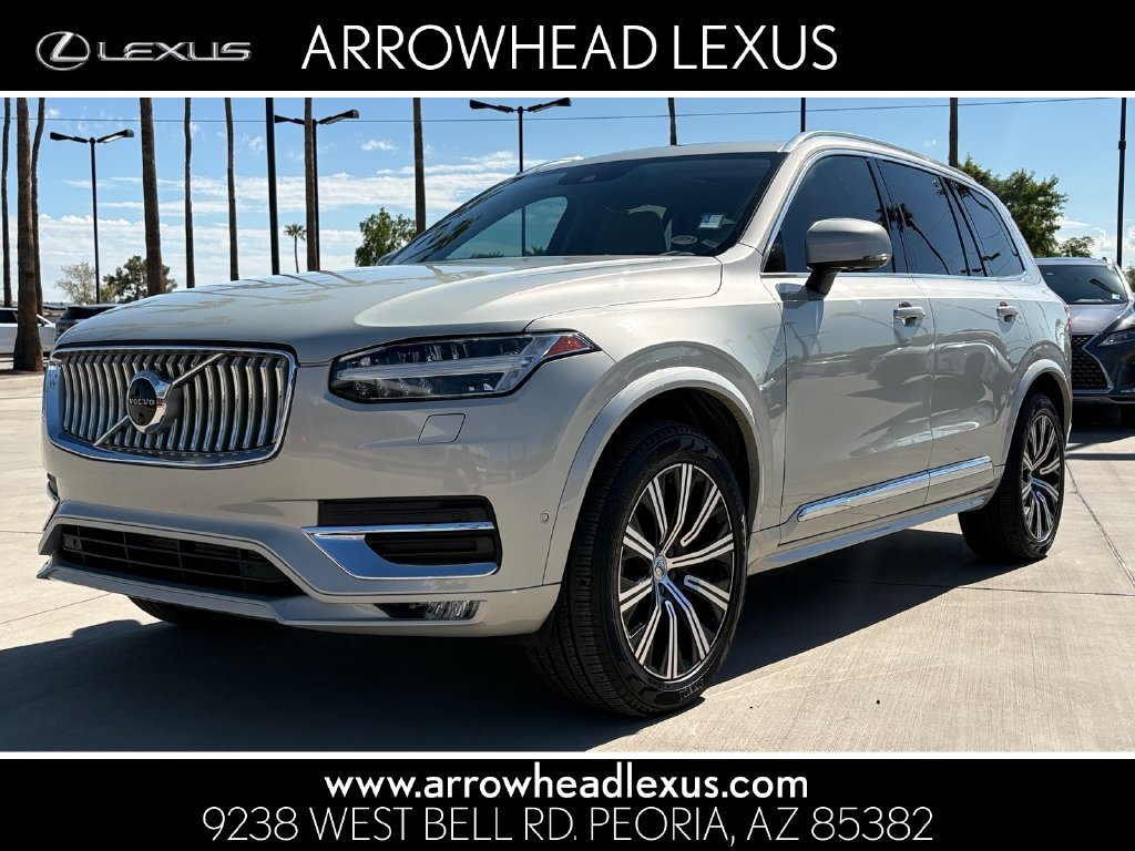 Used 2022 Volvo XC90 T6 Inscription w/ Advanced Package
