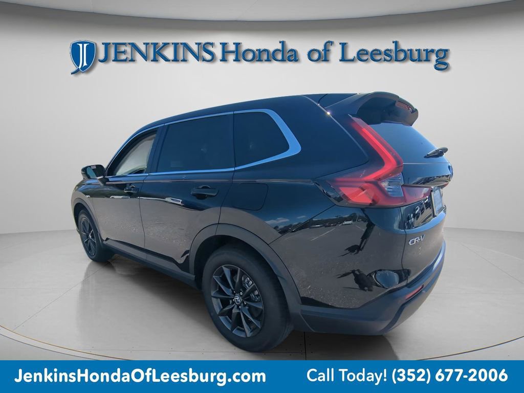 New 2026 Honda CR-V EX-L image 6