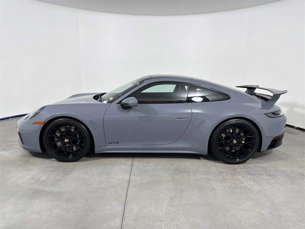 Certified 2023 Porsche 911 Carrera GTS w/ Premium Package image 2