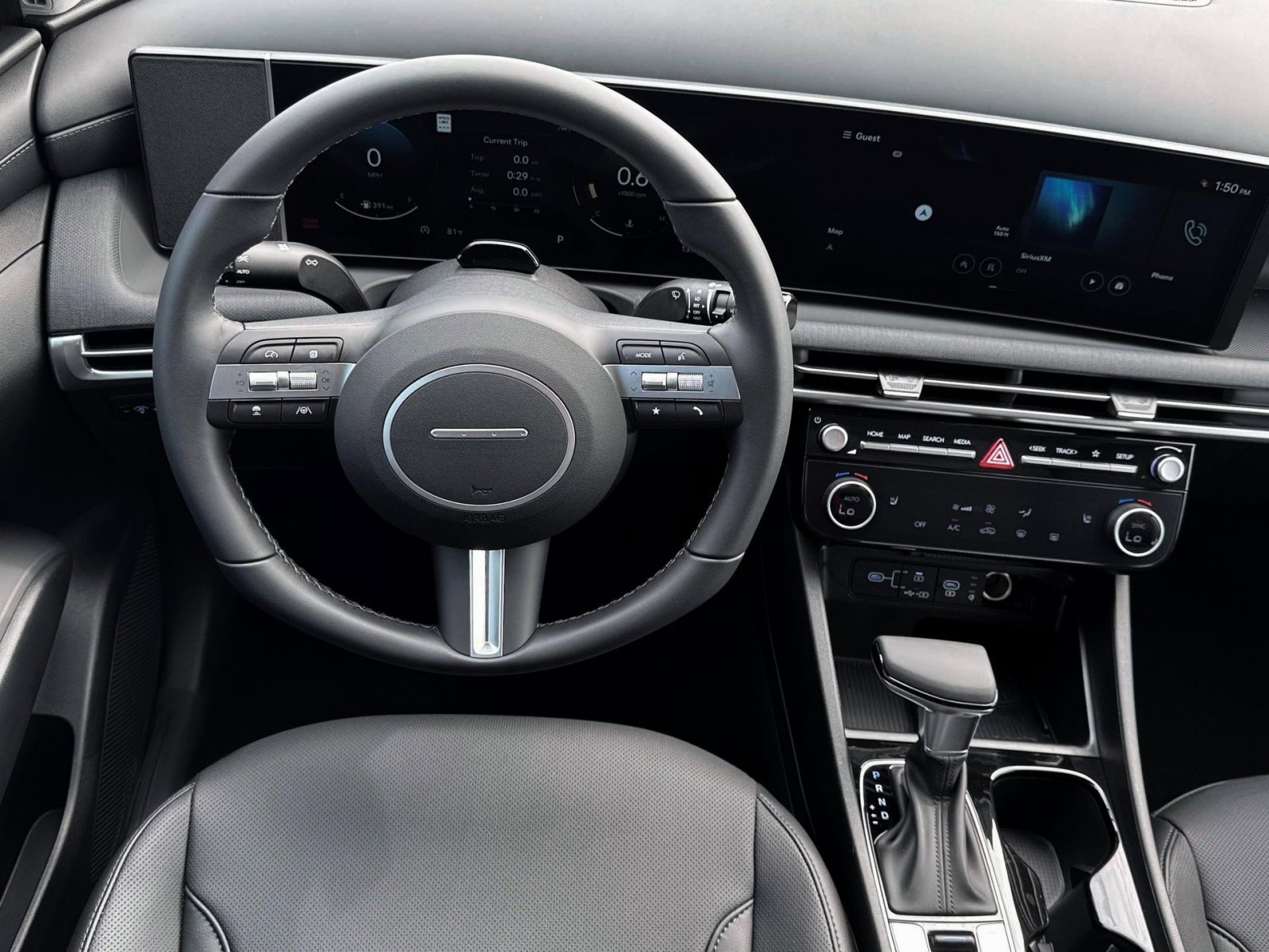 New 2026 Hyundai Tucson SEL image 17