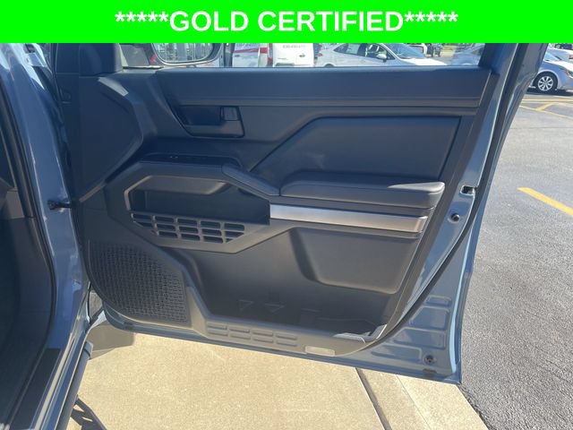 Certified 2025 Toyota 4Runner SR5 AWD/4WD image 39