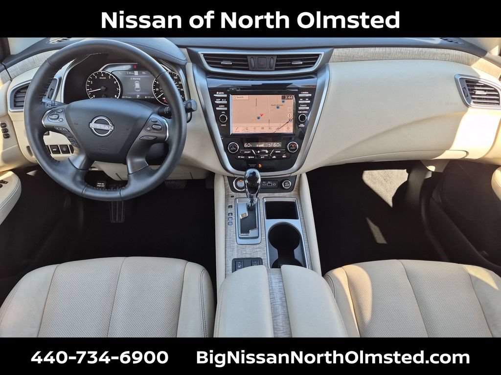 Certified 2023 Nissan Murano SL w/ SL Moonroof Package AWD/4WD image 23