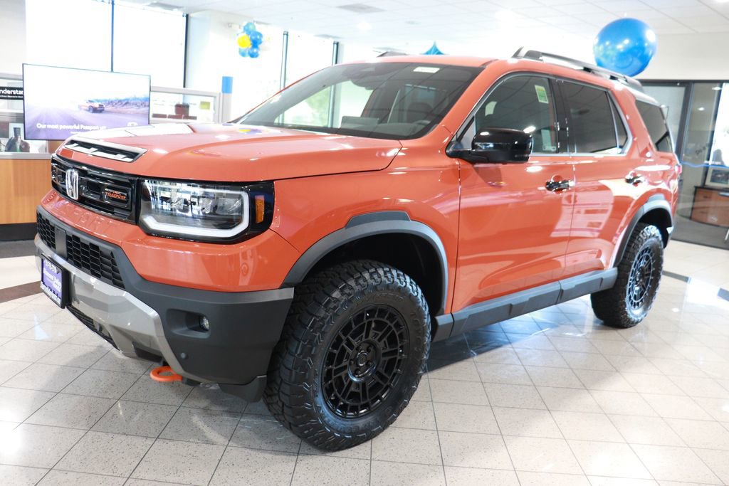 New 2026 Honda Passport TrailSport Elite image 3