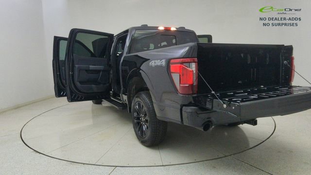 Used 2025 Ford F150 XLT w/ Equipment Group 302A MID AWD/4WD image 75