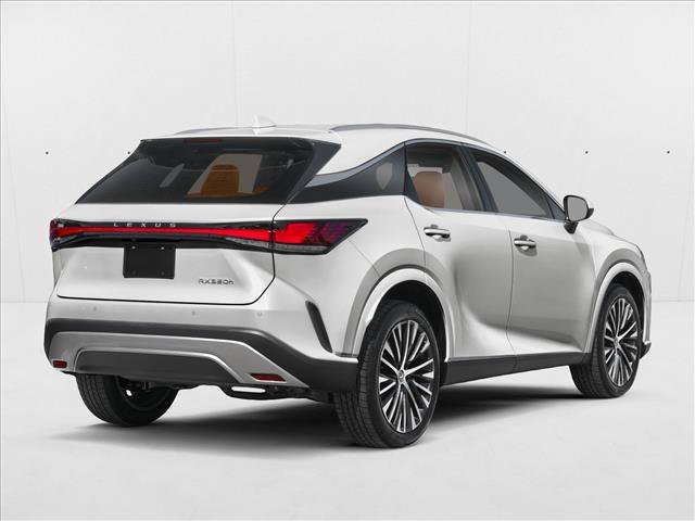New 2026 Lexus RX 350h w/ Convenience Package AWD/4WD video 2