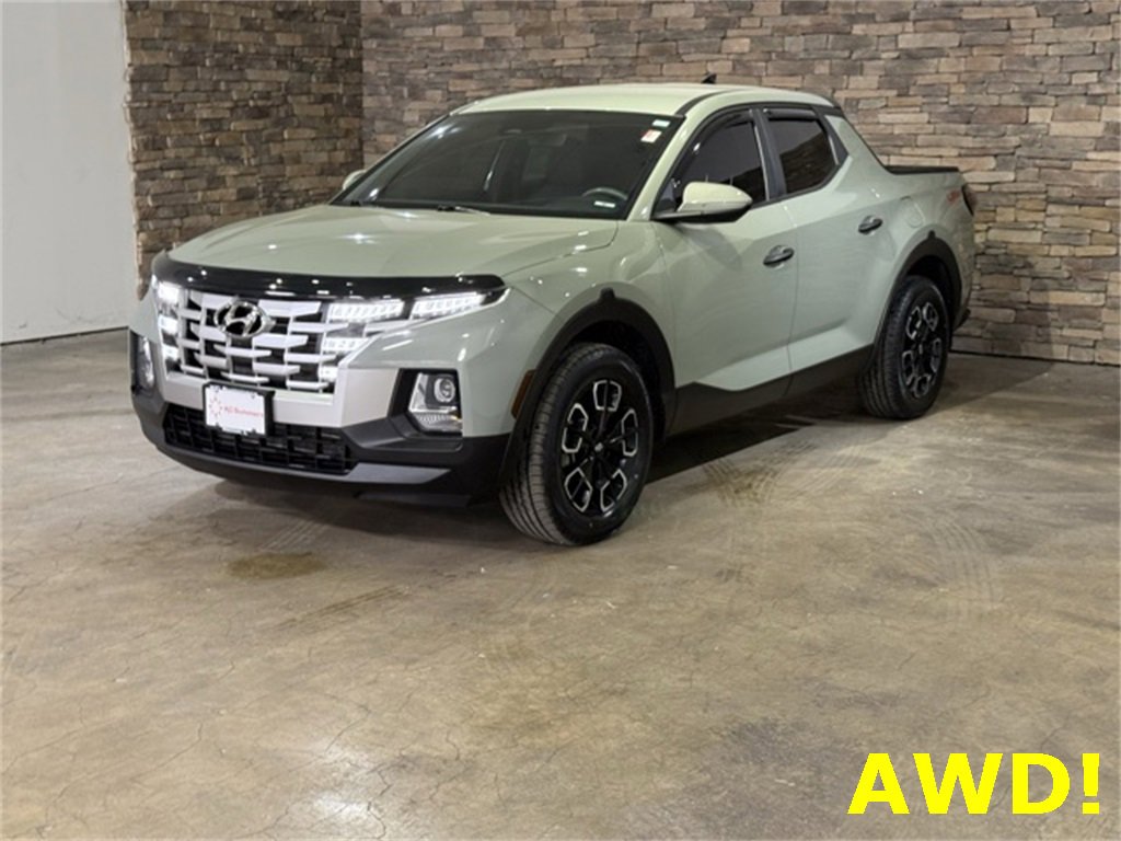 Used 2023 Hyundai Santa Cruz SEL image 5