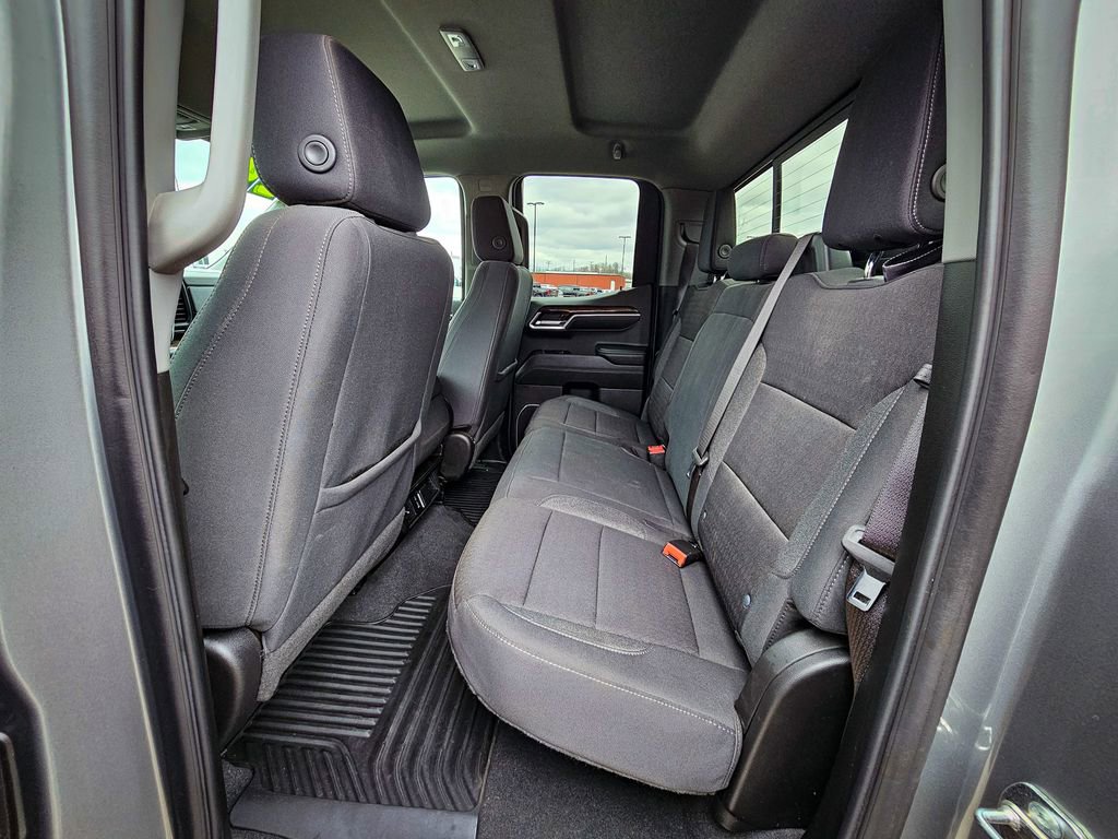 Certified 2024 GMC Sierra 1500 SLE w/ Preferred Package image 33