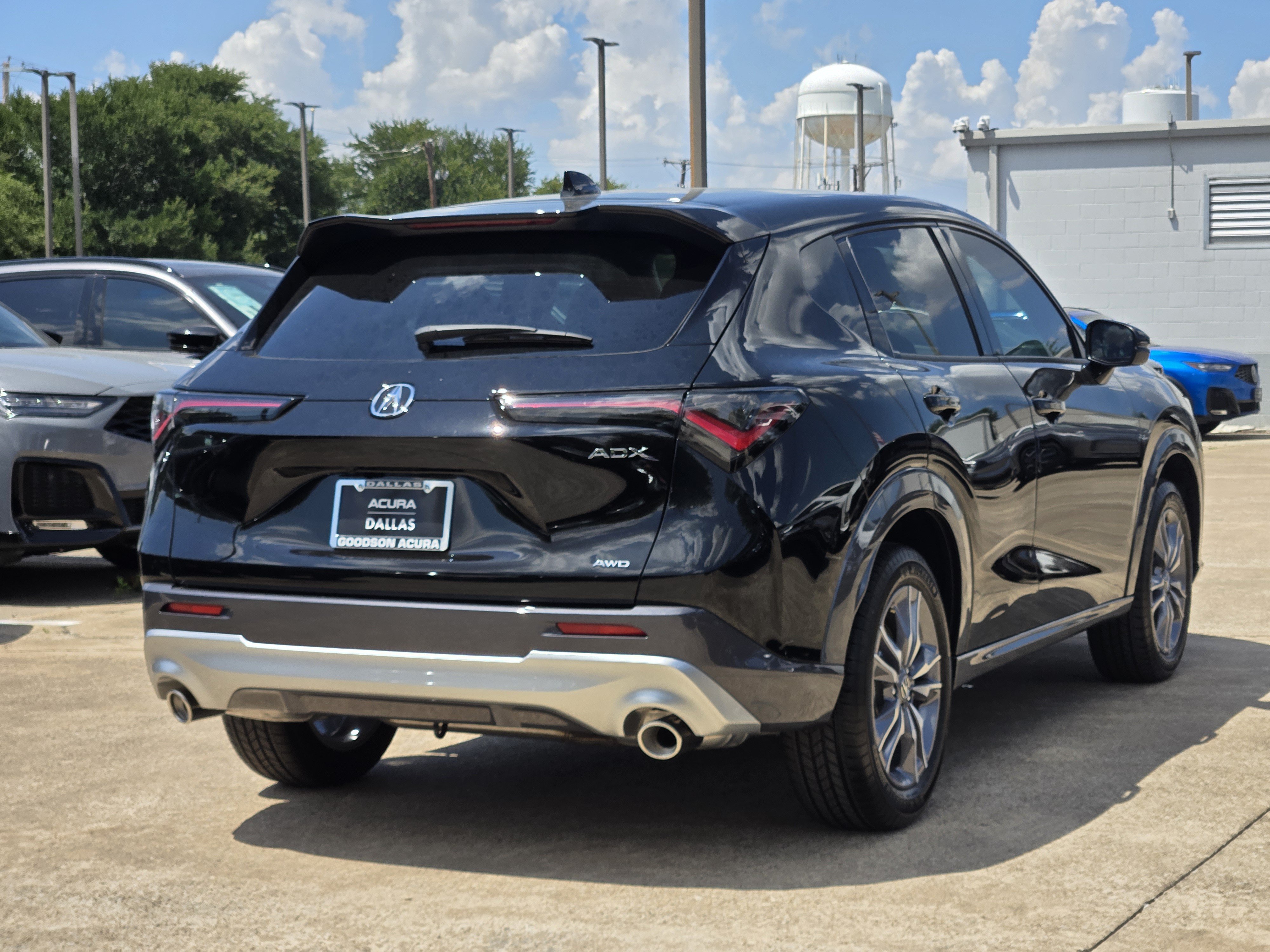 New 2026 Acura ADX AWD image 5