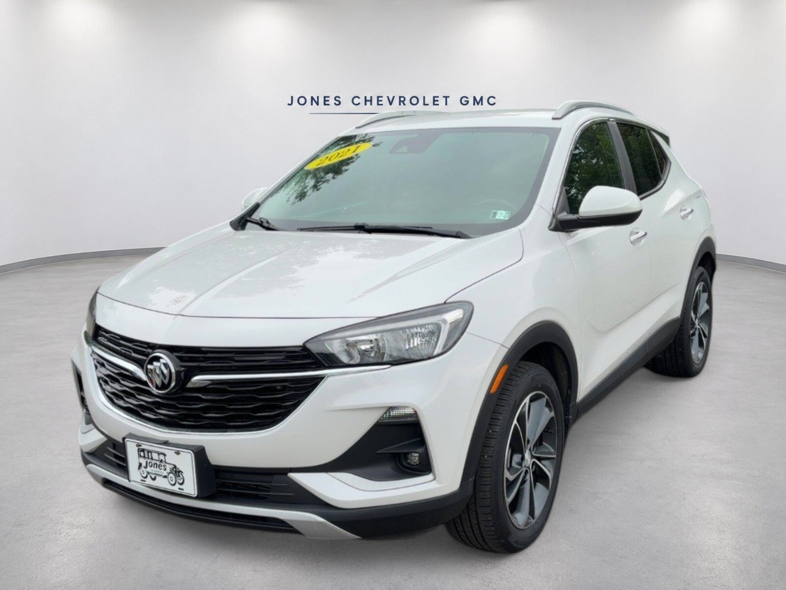Used 2021 Buick Encore GX Select FWD image 1