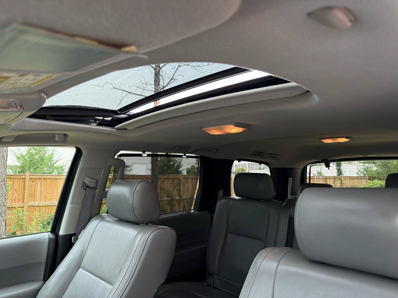 Used 2008 Toyota Sequoia Limited AWD/4WD image 47