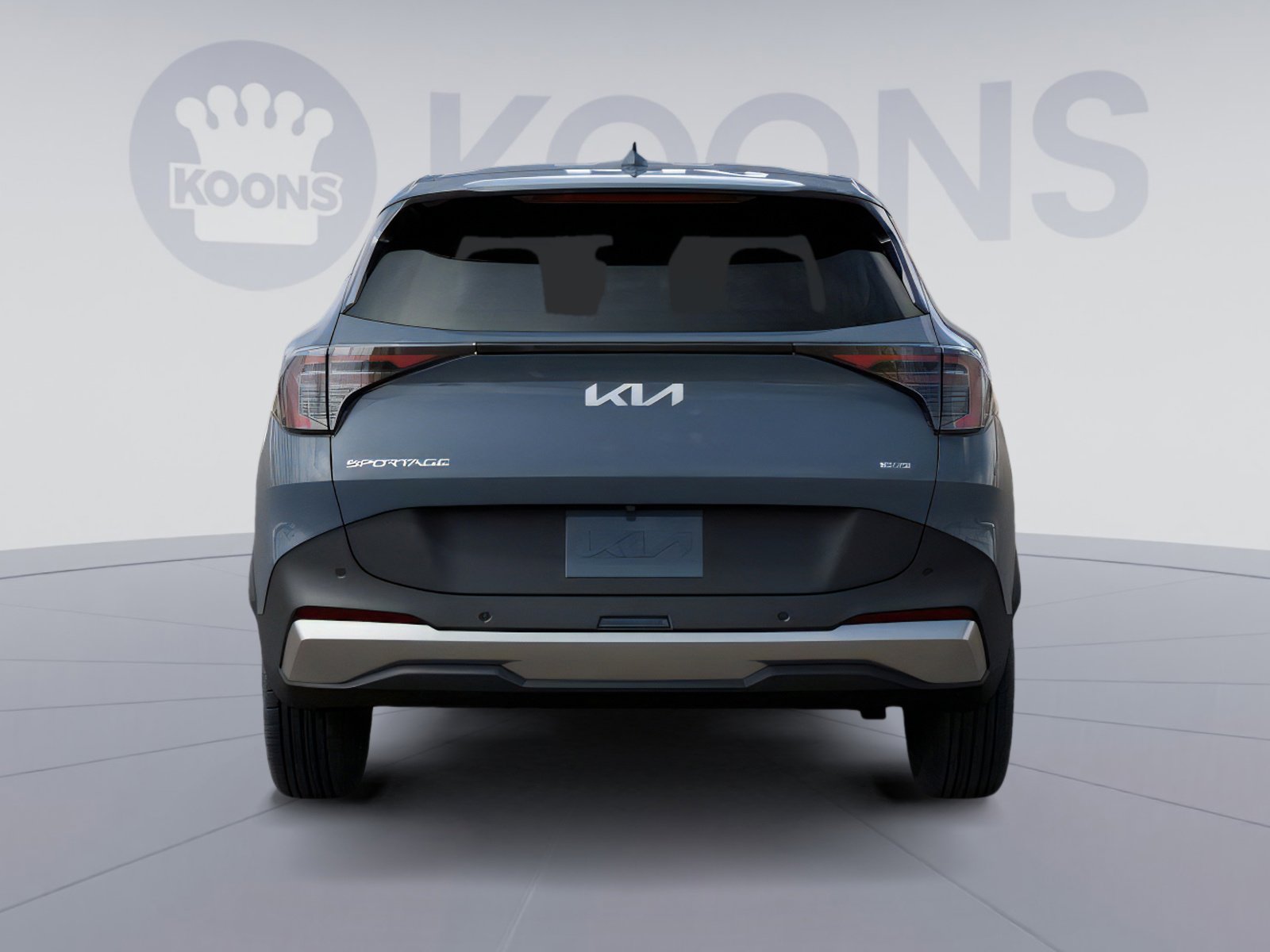 New 2026 Kia Sportage S image 7