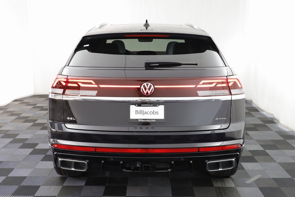 New 2026 Volkswagen Atlas Cross Sport SEL Premium R-Line image 17