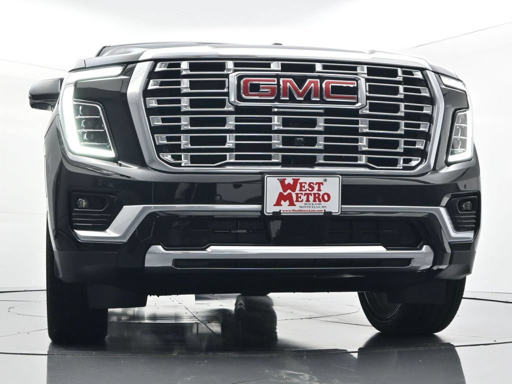 New 2026 GMC Yukon XL Denali w/ Denali Reserve Package AWD/4WD image 34