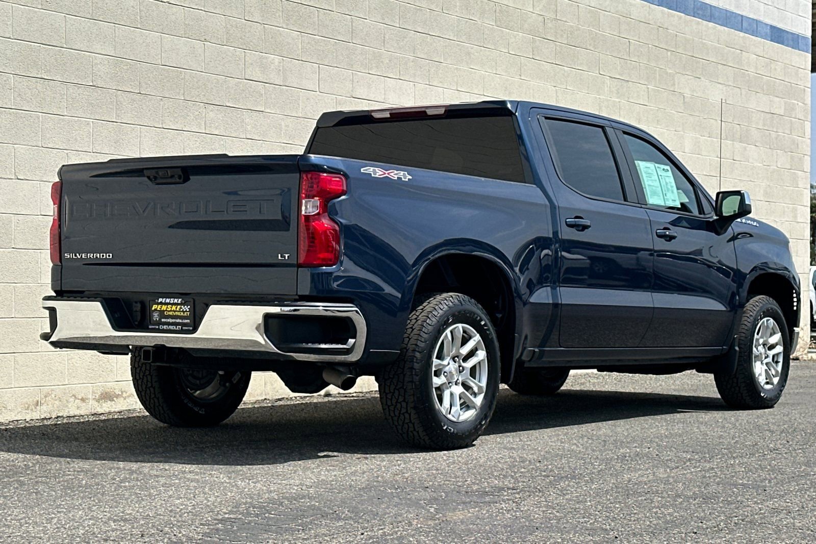 Certified 2023 Chevrolet Silverado 1500 LT image 4