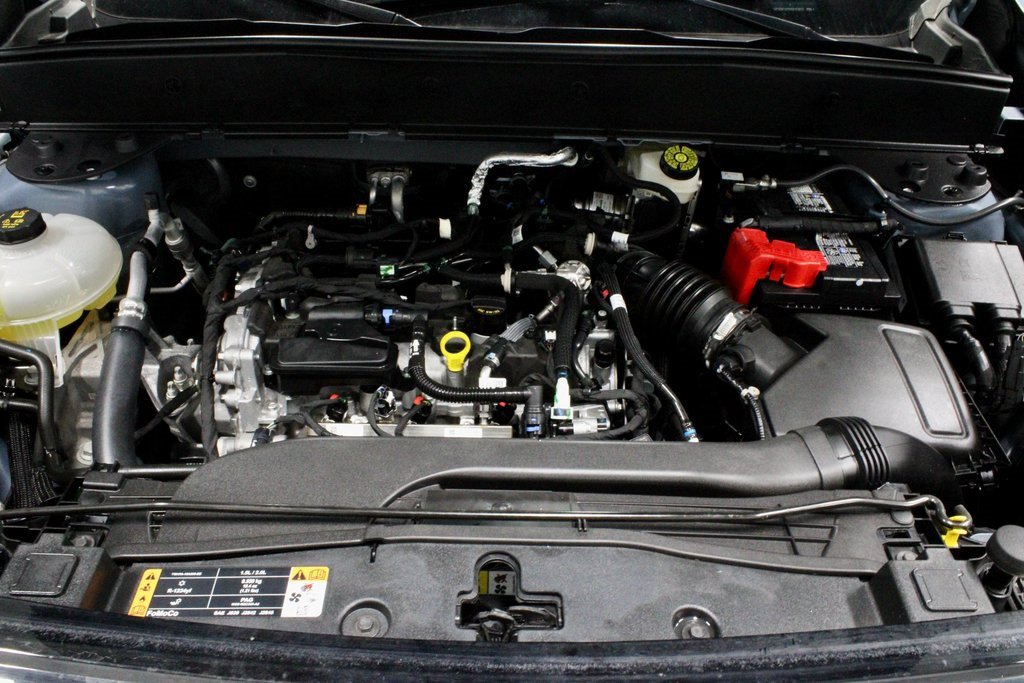 Certified 2024 Ford Bronco Sport Outer Banks image 19