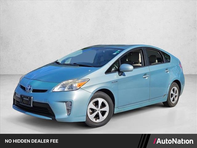 Used 2014 Toyota Prius Three