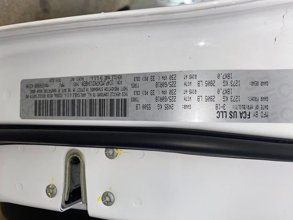 Used 2019 Jeep Cherokee Limited image 26