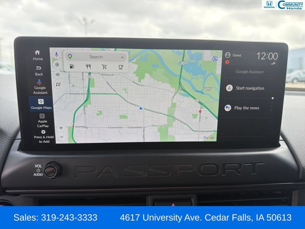 New 2026 Honda Passport TrailSport image 19