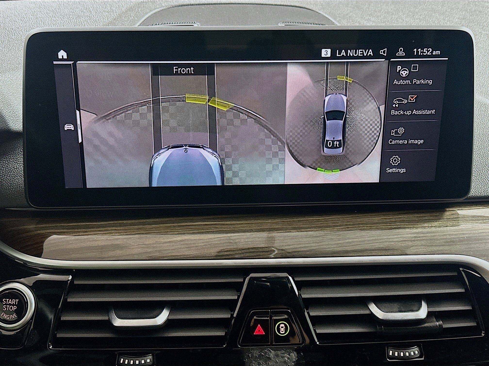 Used 2021 BMW 540i w/ M Sport Package image 23