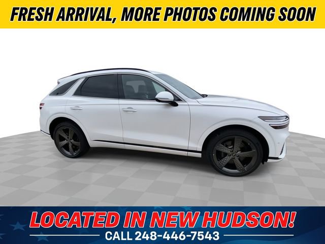Used 2025 Genesis GV70 3.5T Sport w/ Sport Prestige Package AWD/4WD image 3