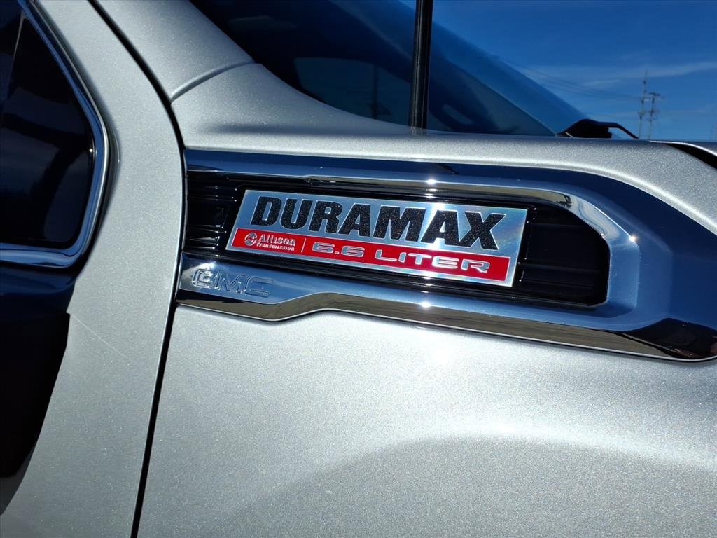 Used 2023 GMC Sierra 2500 Denali image 10
