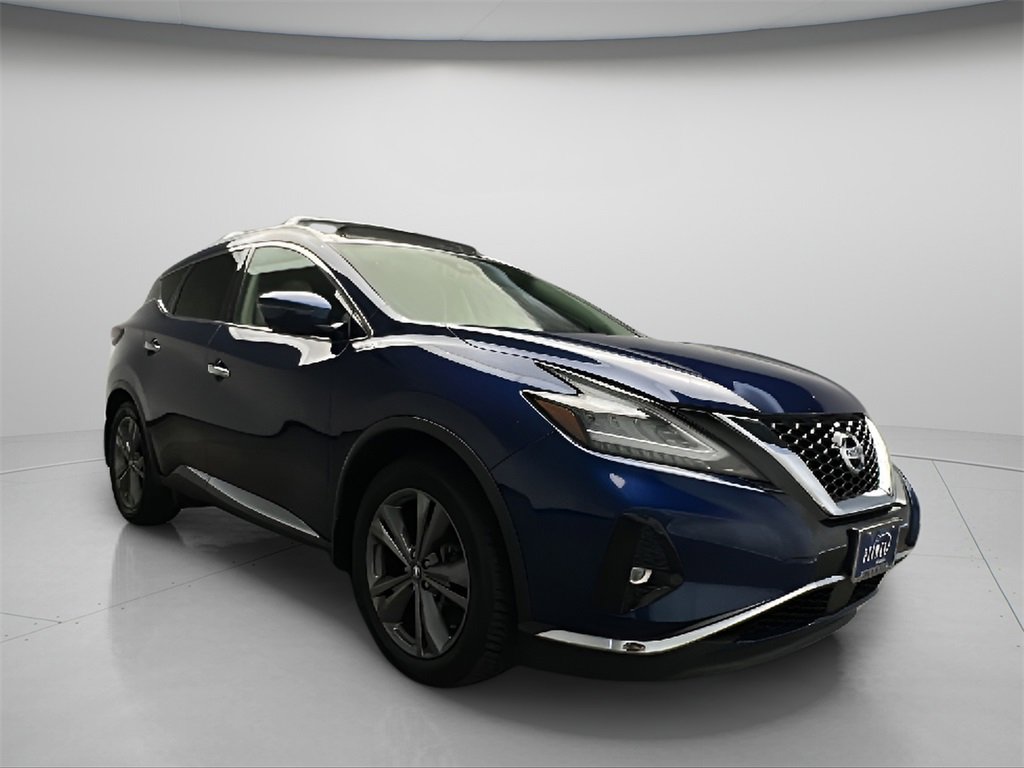 Used 2019 Nissan Murano Platinum