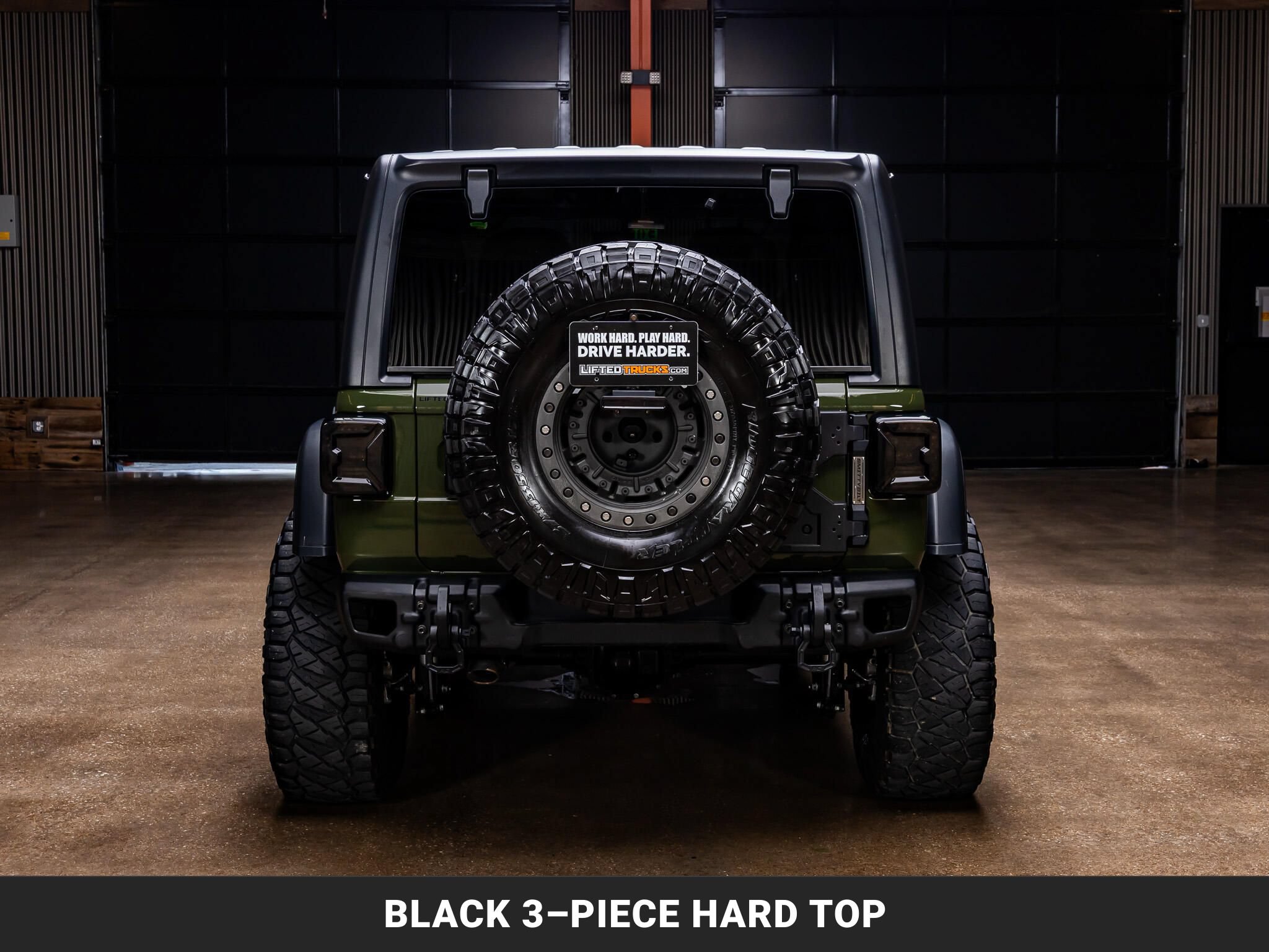 Used 2021 Jeep Wrangler Rubicon AWD/4WD image 7