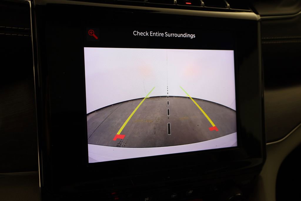 Used 2022 Jeep Grand Cherokee Overland w/ Luxury Tech Group IV image 38