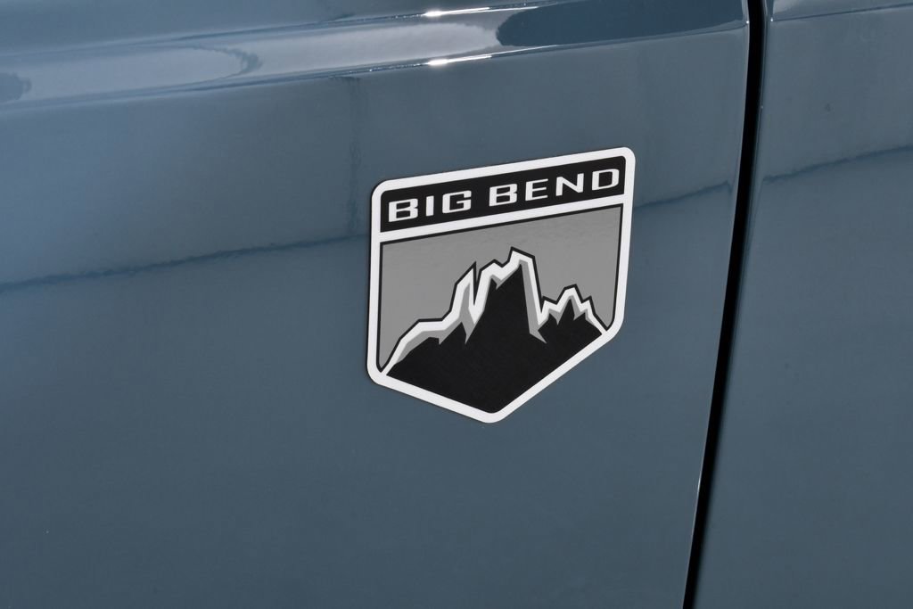 Used 2021 Ford Bronco Big Bend image 23