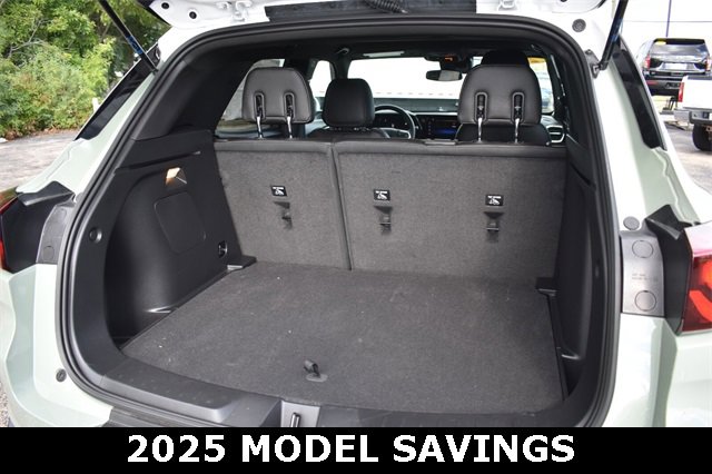 New 2025 Chevrolet TrailBlazer ACTIV w/ Driver Confidence Package image 16