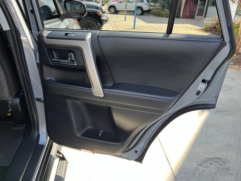 Used 2021 Toyota 4Runner Trail Special Edition AWD/4WD image 25