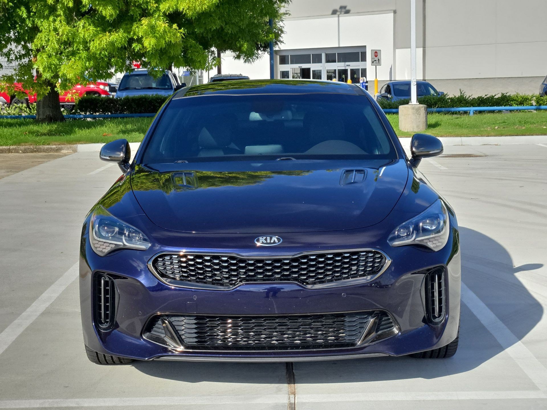 Used 2020 Kia Stinger GT AWD/4WD image 9