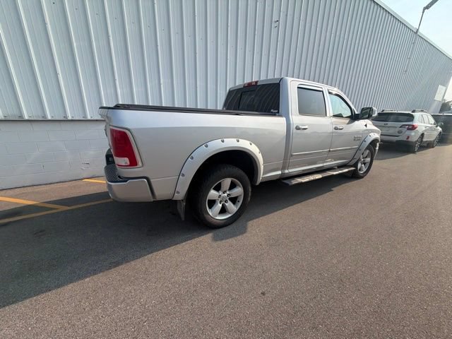 Used 2015 RAM 1500 Laramie Limited AWD/4WD image 5