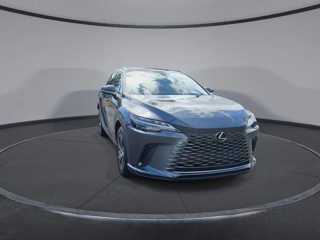 Used 2025 Lexus RX 350 Premium image 3