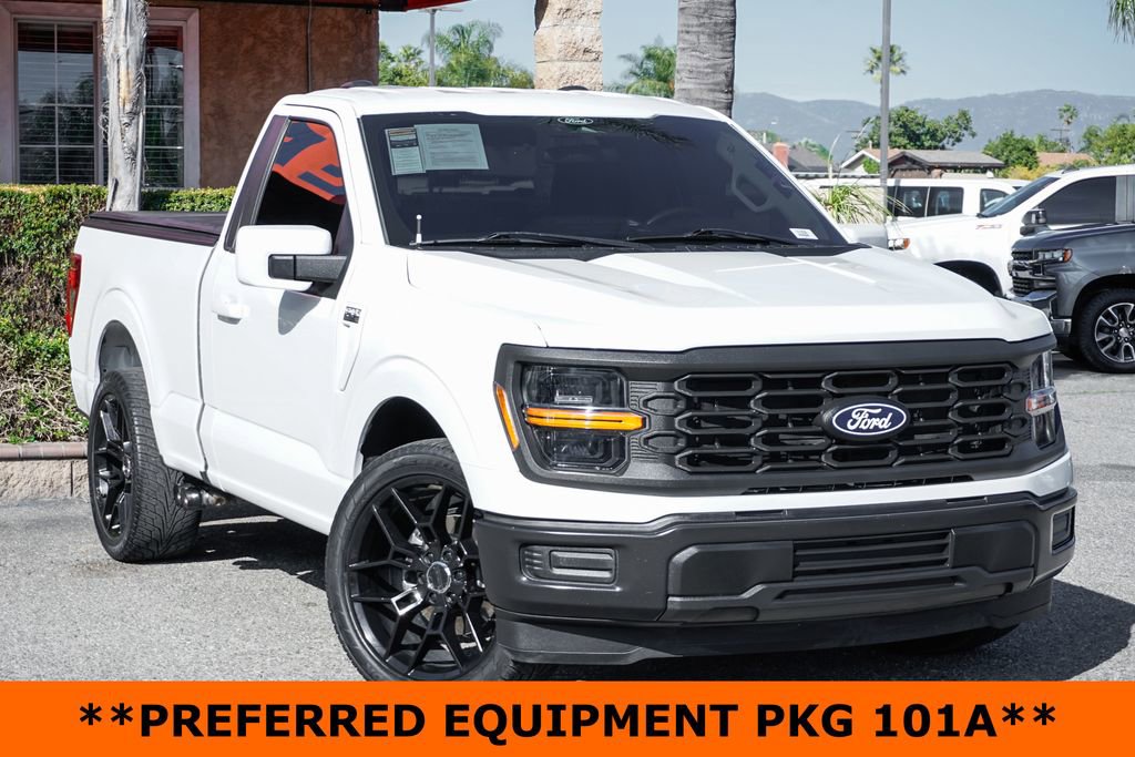 Used 2024 Ford F150 XL image 2