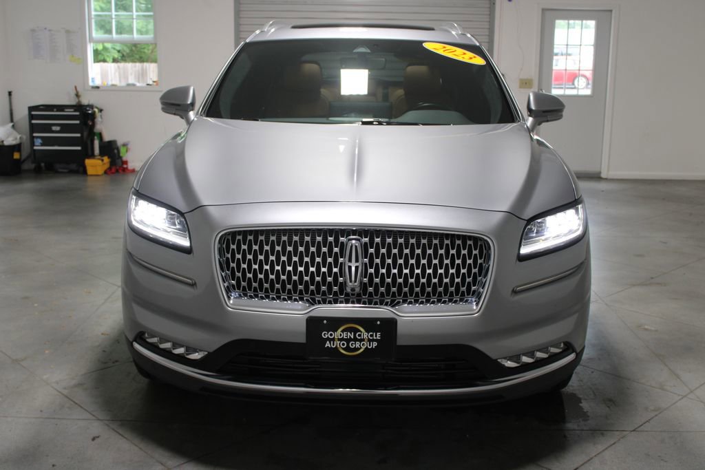 Used 2023 Lincoln Nautilus Black Label AWD/4WD image 57