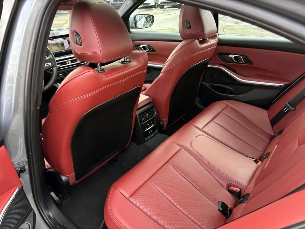 Certified 2024 BMW 330i xDrive Sedan w/ Premium Package image 27