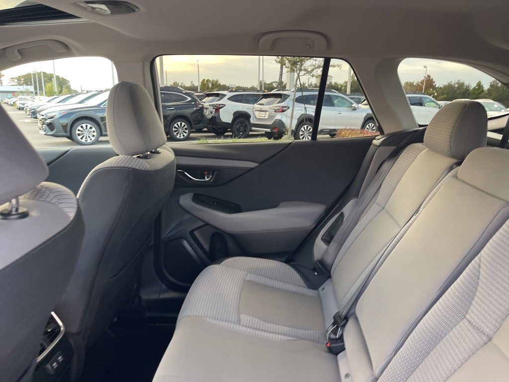 Certified 2022 Subaru Outback Premium image 27