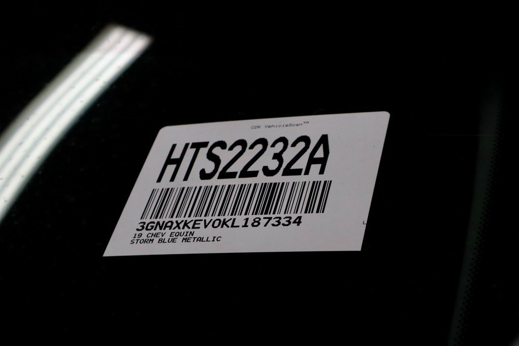 Used 2019 Chevrolet Equinox LT image 33