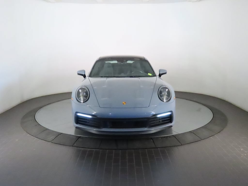 Certified 2023 Porsche 911 Carrera S RWD image 10