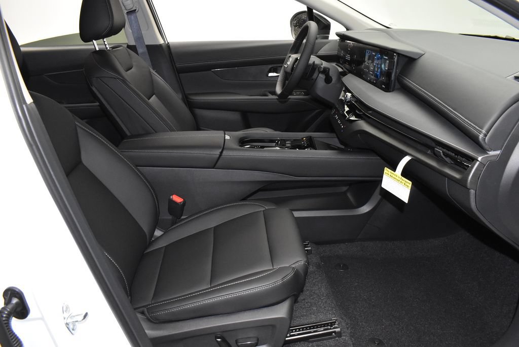 New 2026 Nissan Murano SV AWD/4WD image 24