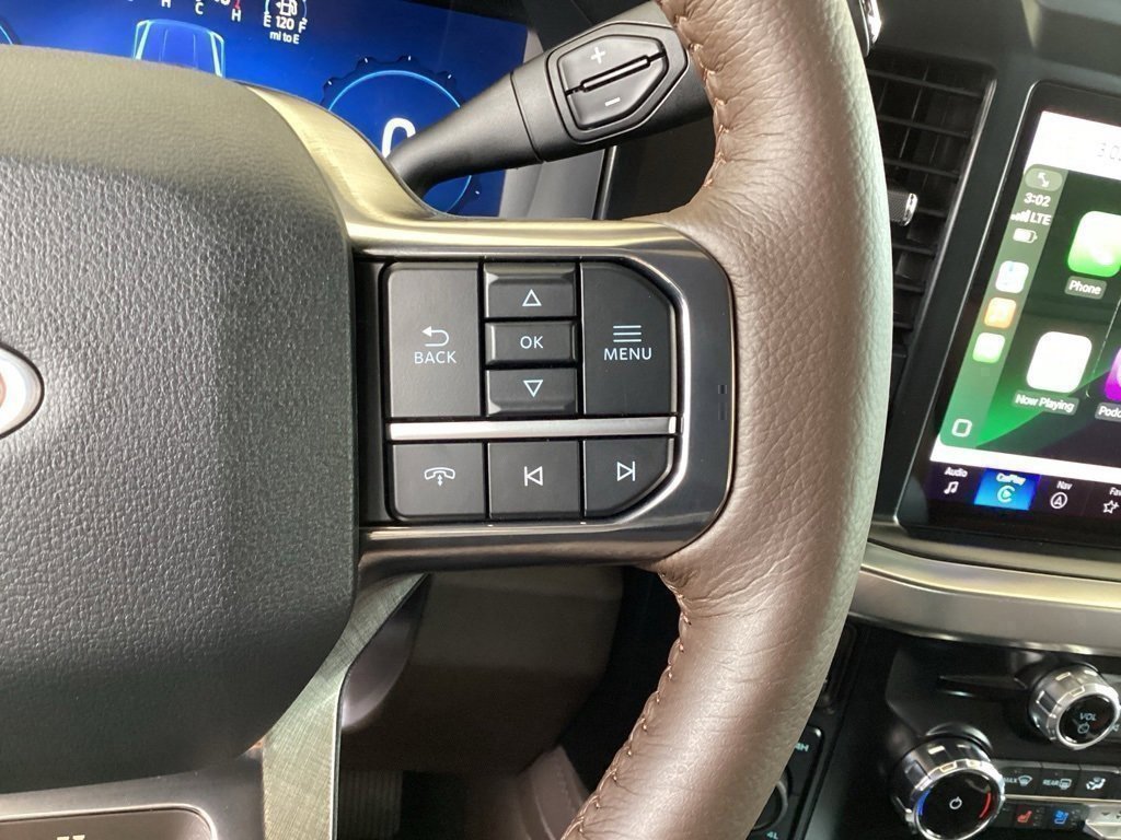 New 2026 Ford F250 King Ranch w/ Chrome Package image 49