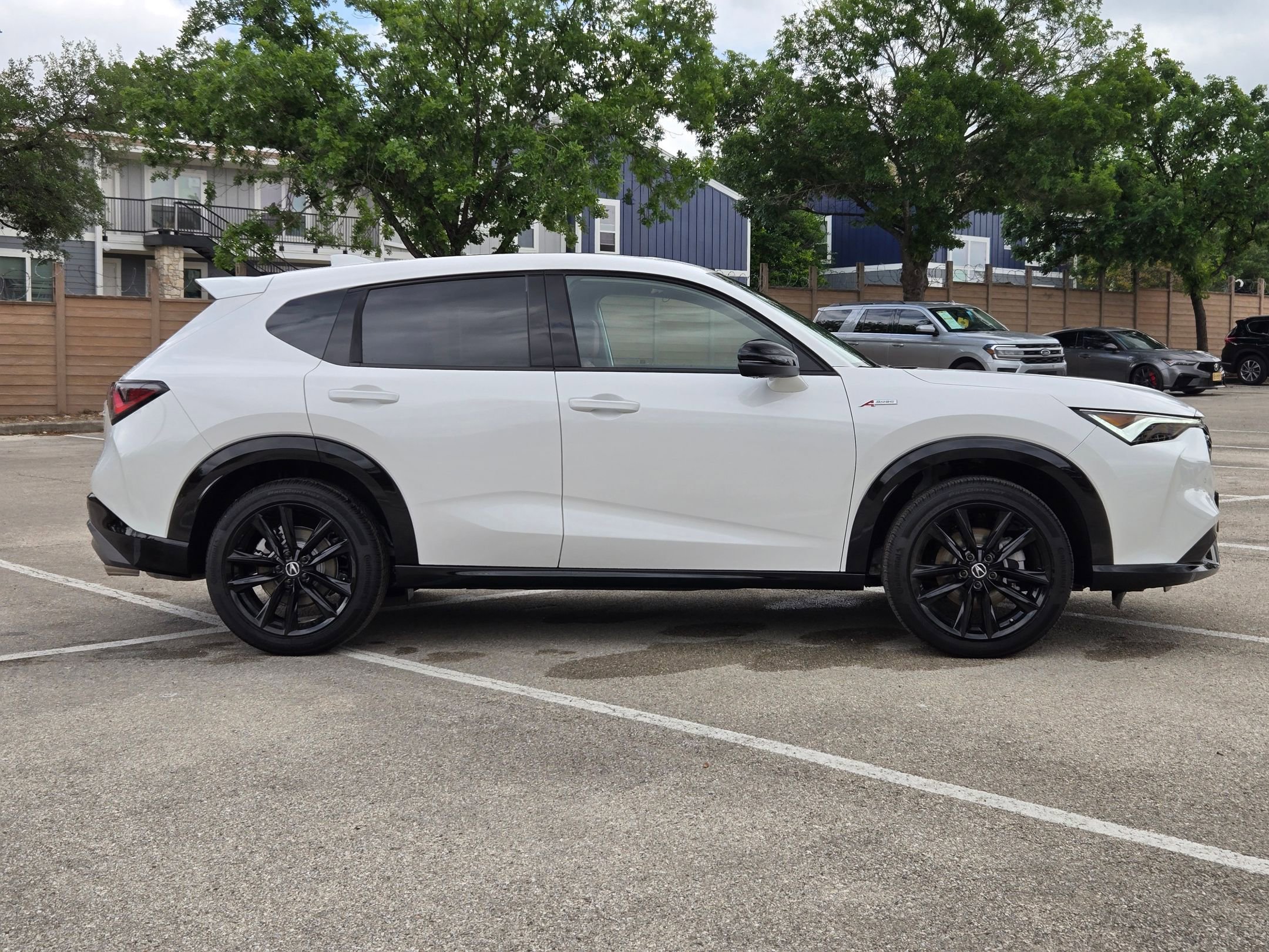 New 2026 Acura ADX A-Spec FWD image 3
