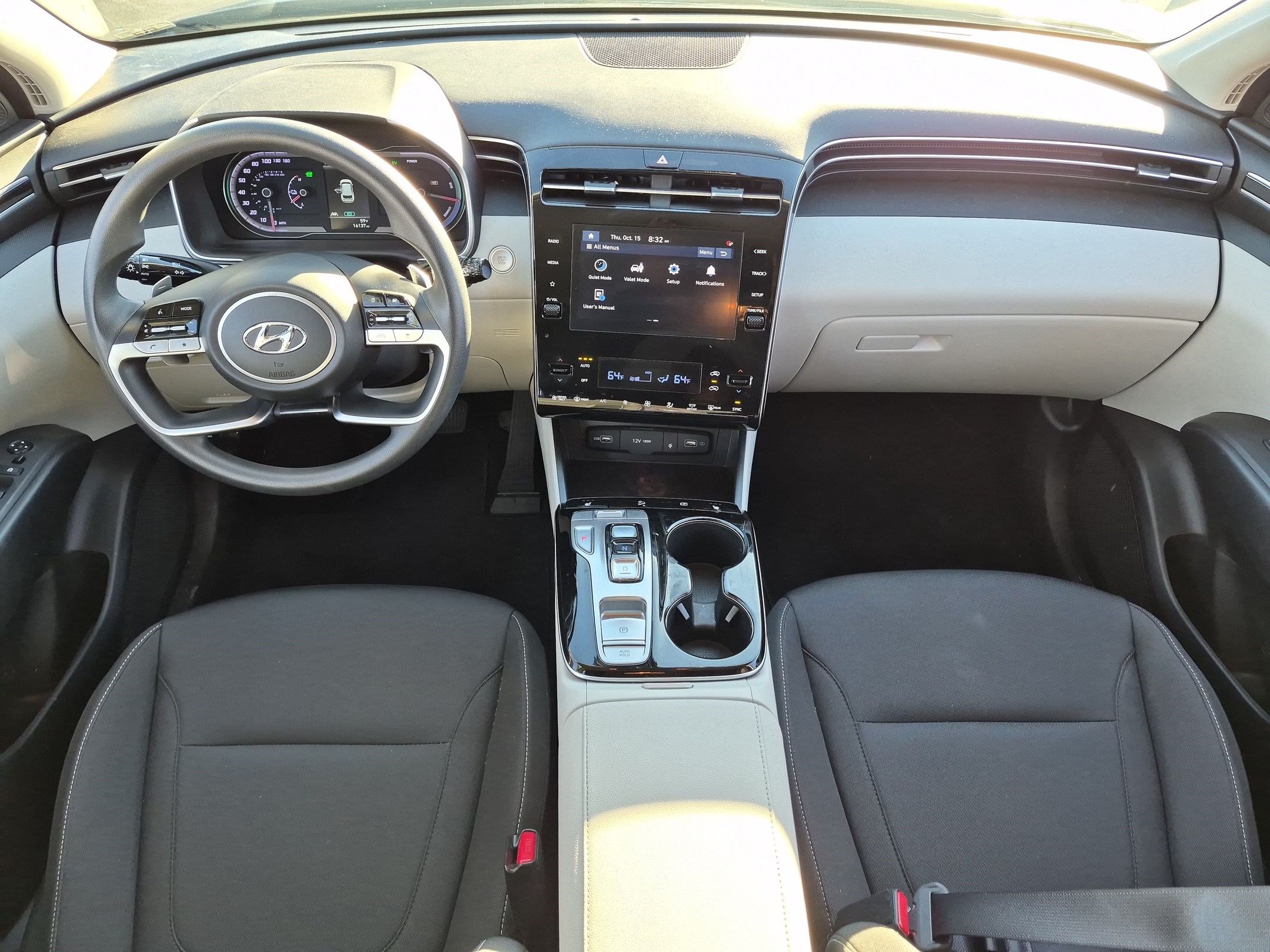 Used 2023 Hyundai Tucson SEL AWD/4WD image 27