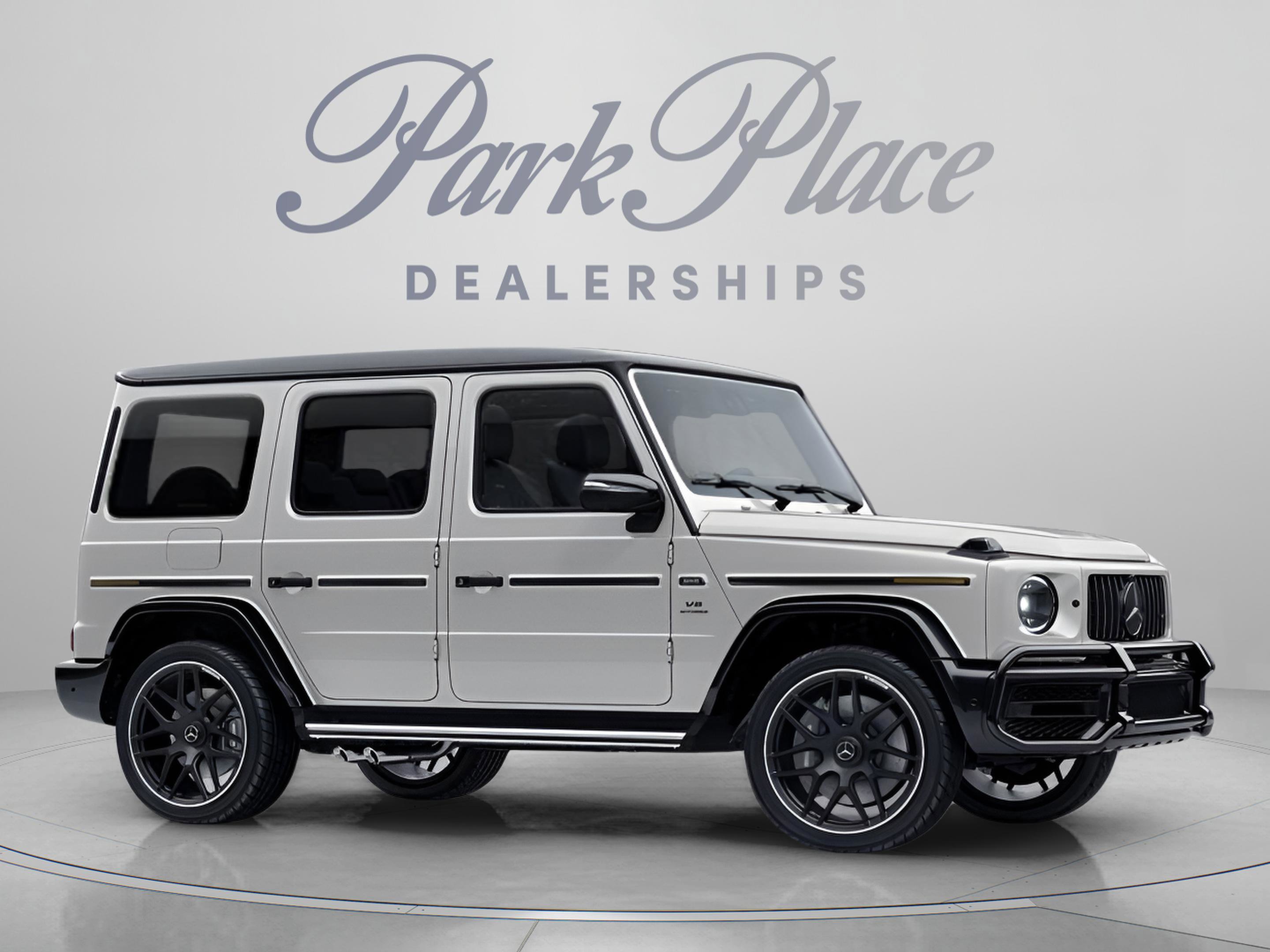 Certified 2021 Mercedes-Benz G 63 AMG 4MATIC image 30