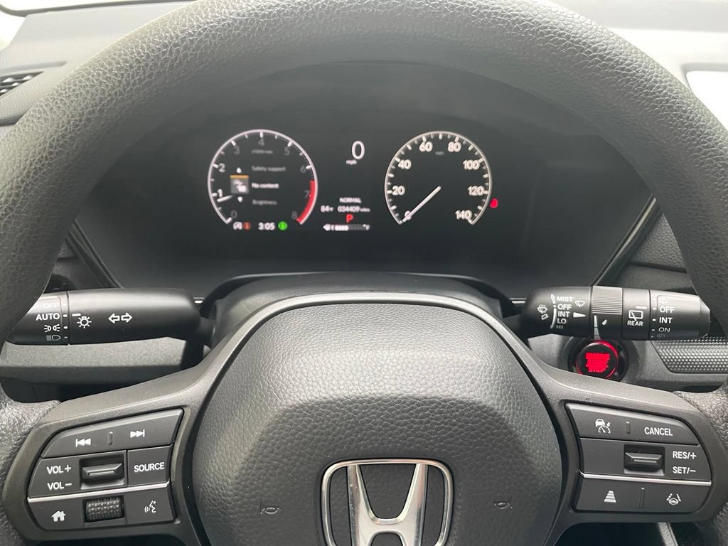 Certified 2024 Honda CR-V EX image 14