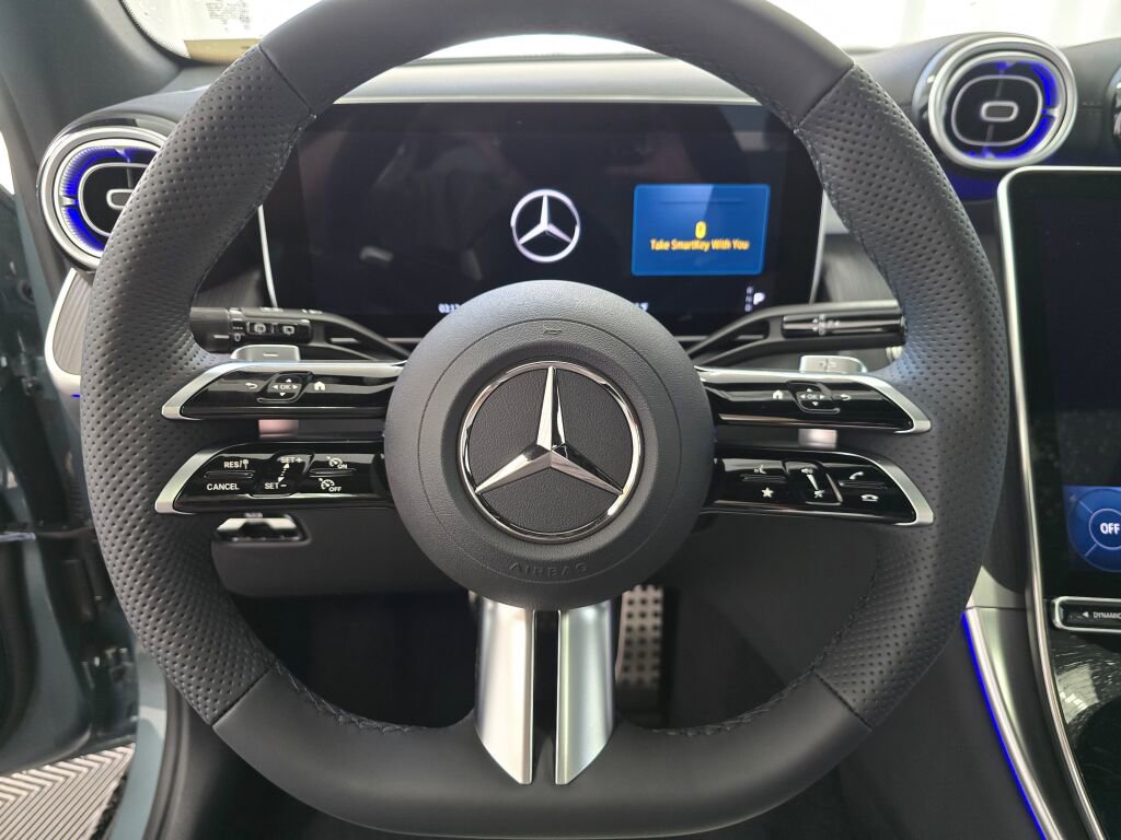 New 2026 Mercedes-Benz GLC 350e 4MATIC image 14