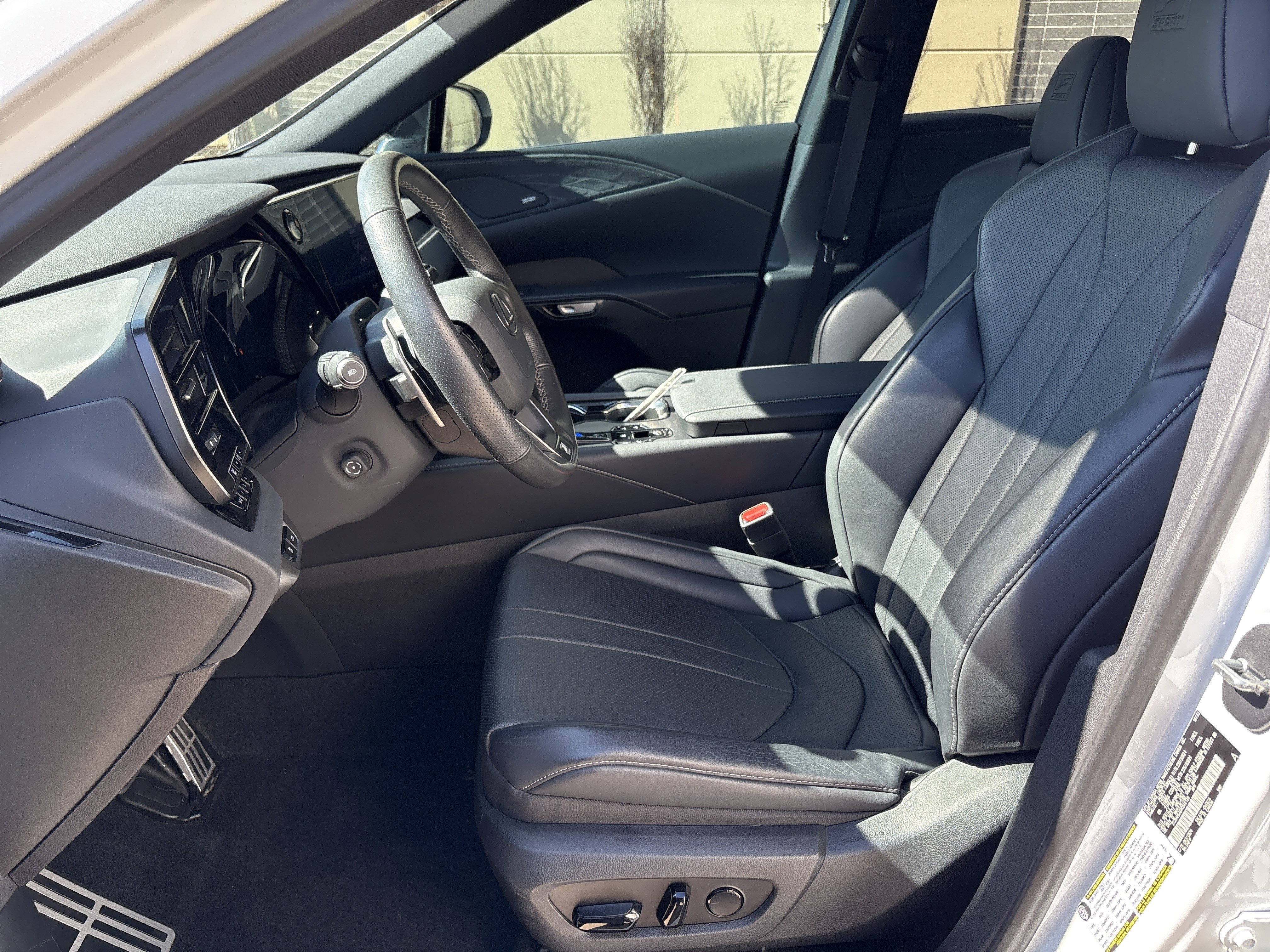 Certified 2024 Lexus RX 350 F Sport w/ Convenience Package AWD/4WD image 16