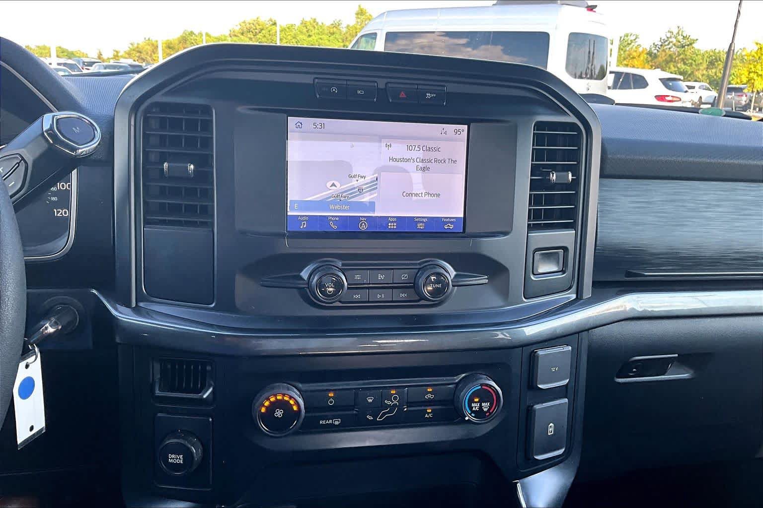 Used 2021 Ford F150 XL w/ STX Appearance Package RWD image 32