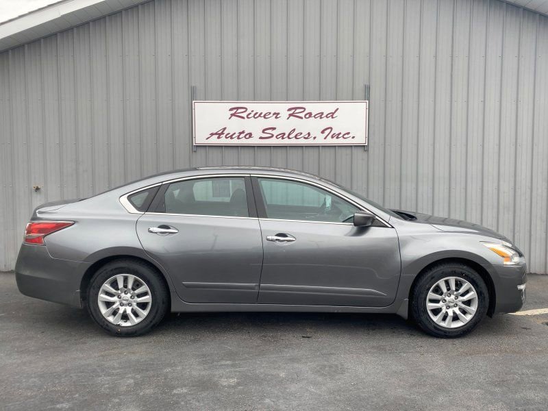 Used 2015 Nissan Altima 2.5 S w/ Power Driver Seat Package image 5